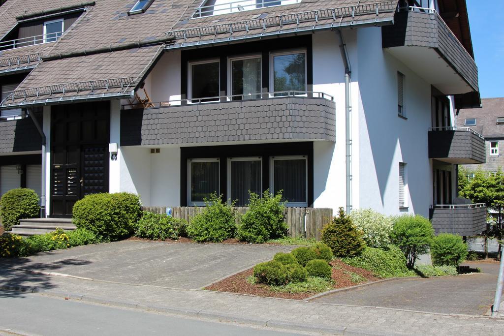 Appartement Fichtenweg 43-4 Винтерберг Номер фото
